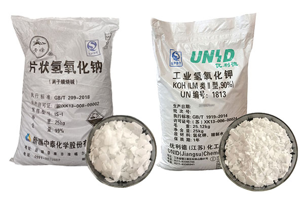 常見(jiàn)的無(wú)機(jī)堿有哪些？